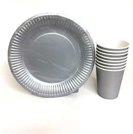 TABAK BARDAK GÜMÜŞ