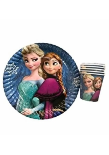 TABAK BARDAK FROZEN