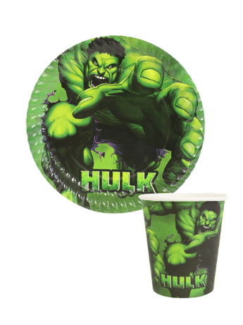 TABAK BARDAK HULK