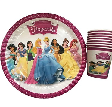 TABAK BARDAK PRENSESLER