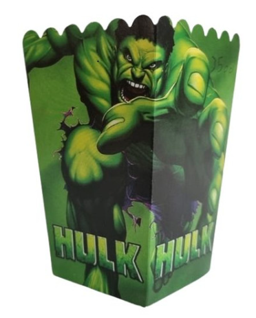MISIR KUTUSU HULK 8 Lİ