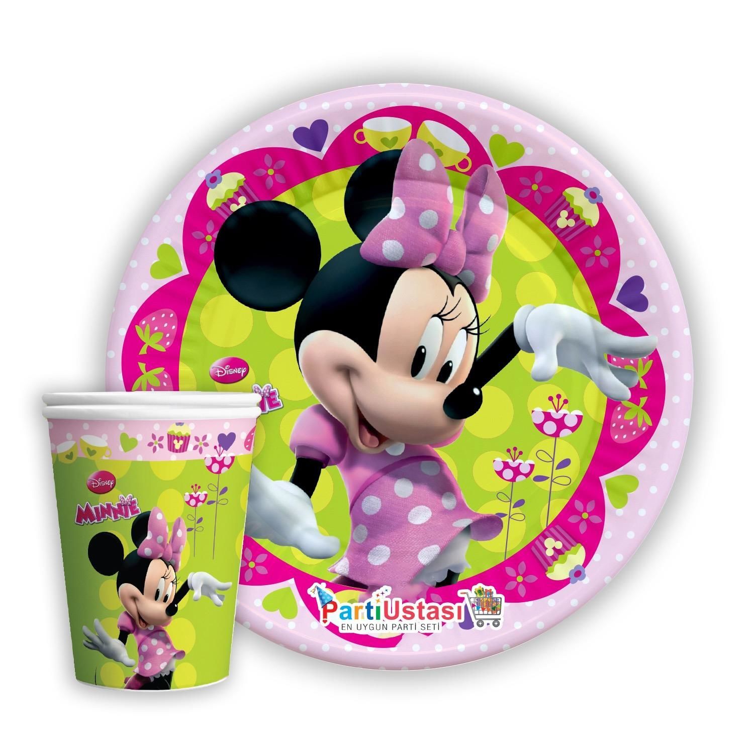 TABAK BARDAK MİNNİE