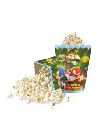 MISIR KUTUSU SONİC 8 Lİ