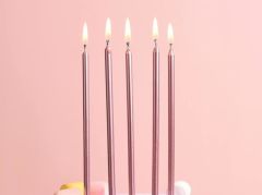 MUM 15 CM 6 LI PEMBE