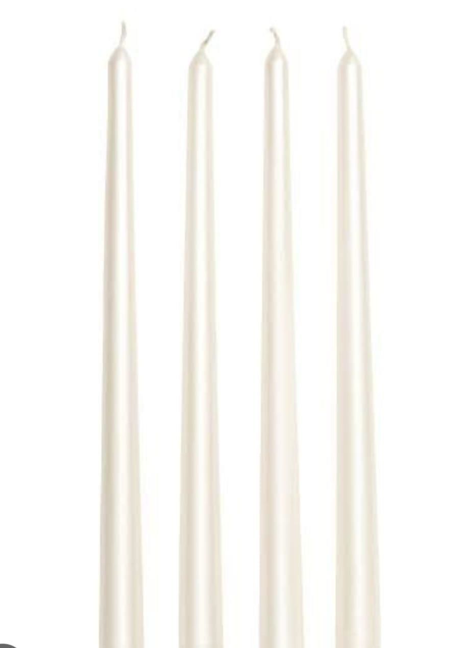 MUM 15 CM 6 LI BEYAZ SEDEF