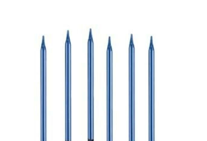 MUM 15 CM 6 LI MAVİ