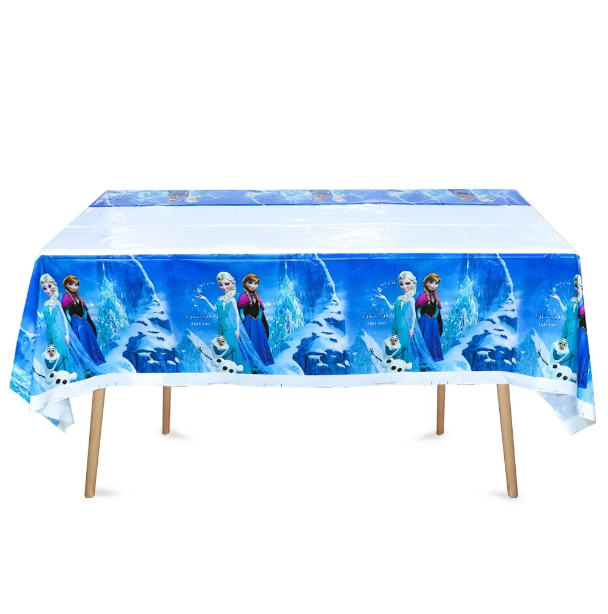 MASA ÖRTÜSÜ FROZEN