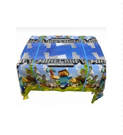 MASA ÖRTÜSÜ MİNECRAFT