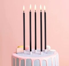 MUM 20 CM 7 Lİ SİYAH