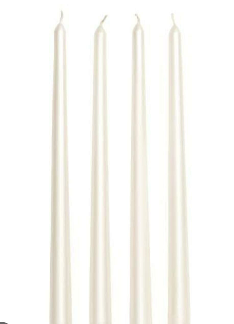 MUM 20 CM 7 Lİ BEYAZ SEDEF