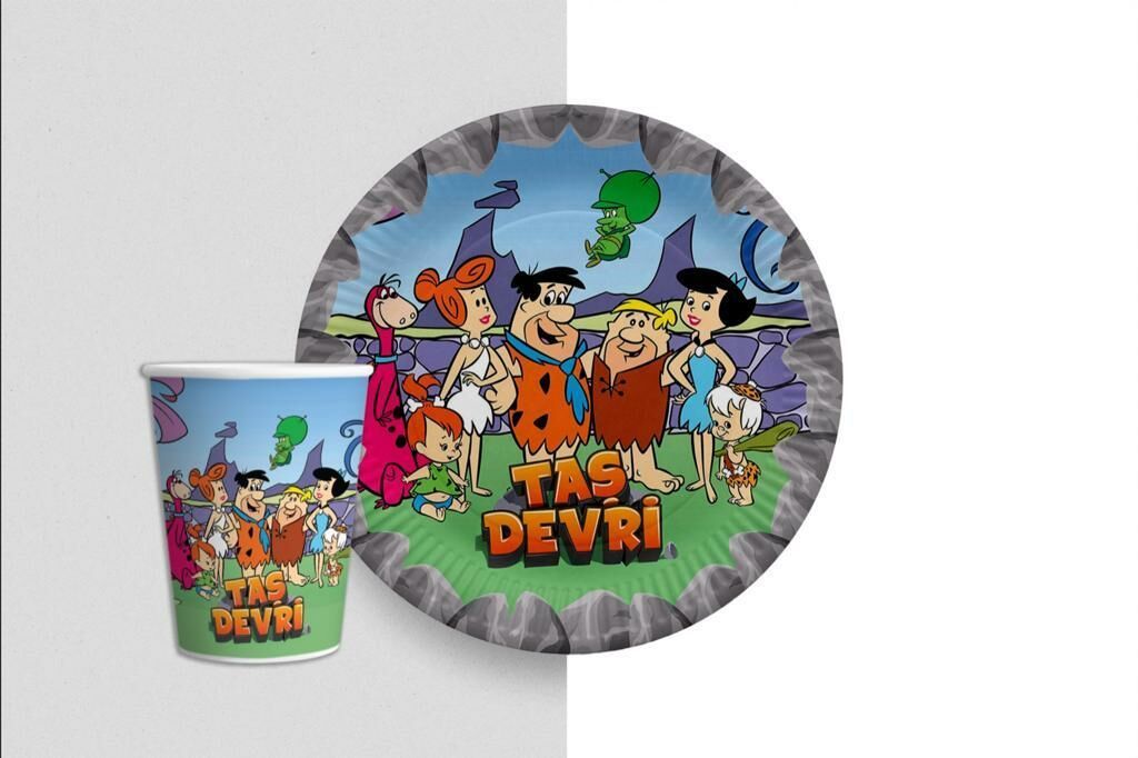 TABAK BARDAK TAŞ DEVRİ