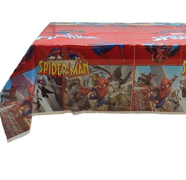 MASA ÖRTÜSÜ SPİDERMAN