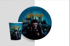 TABAK BARDAK HARRY POTTER