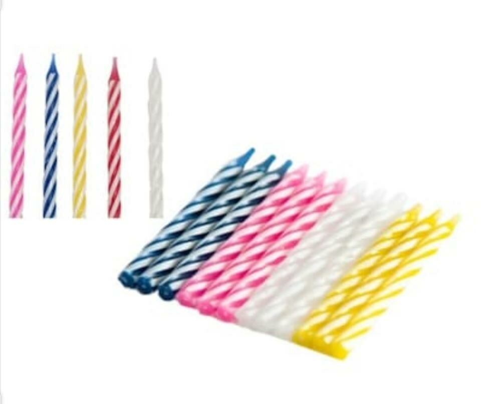 MUM 70 Lİ PASTA MUMU (1 PK 50 X 4 =200 1 KOLİ)