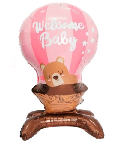 WELCOME BABY PEMBE