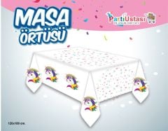 MASA ÖRTÜSÜ  ÜNİCORN