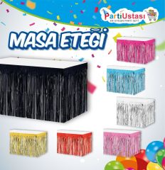 MASA ETEK SİYAH