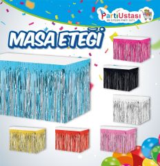 MASA ETEK MAVİ