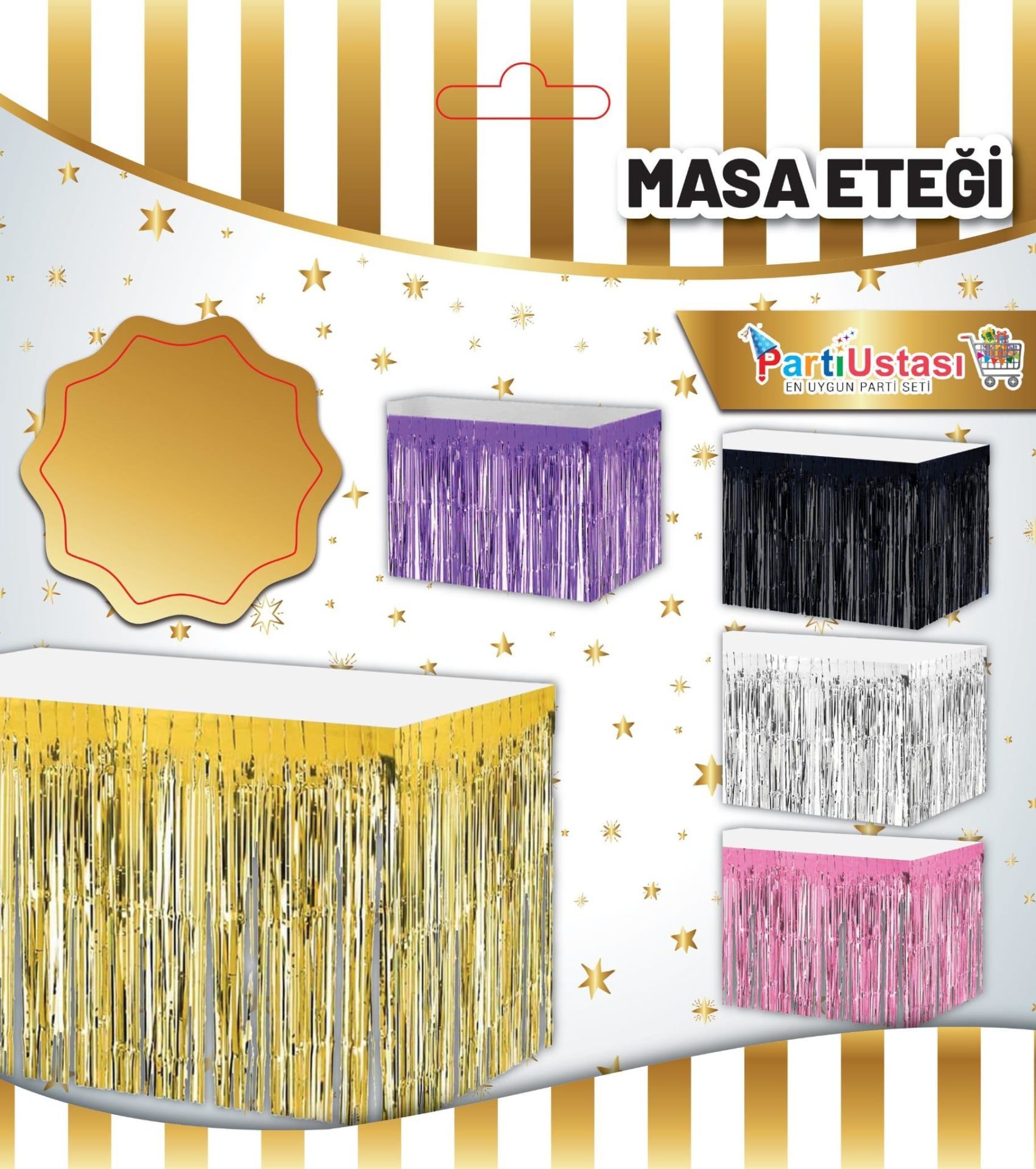 MASA ETEK ALTIN