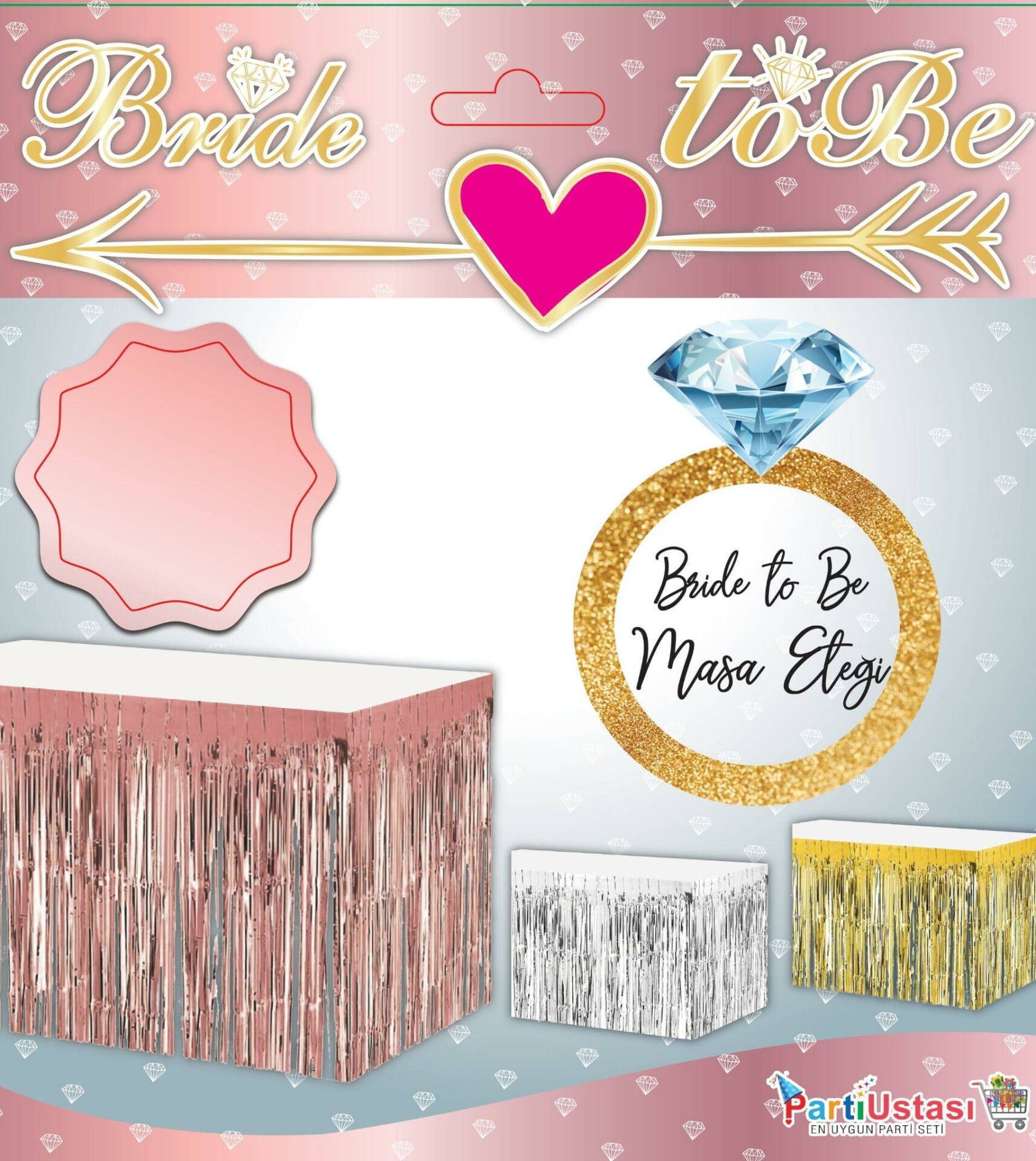 MASA ETEK ROSE GOLD