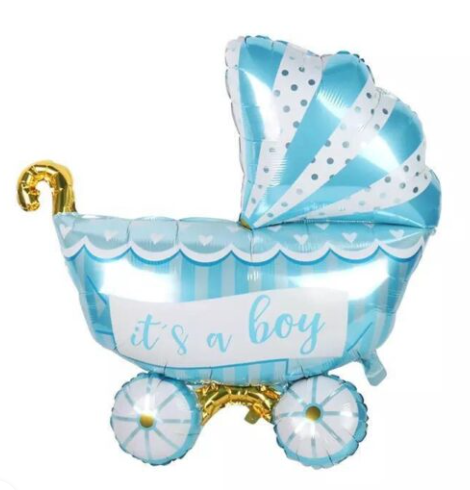 BABY CAR MAVİ