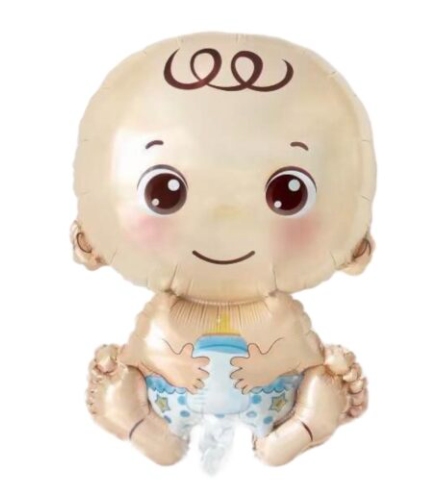 BABY 70X46 MAVİ