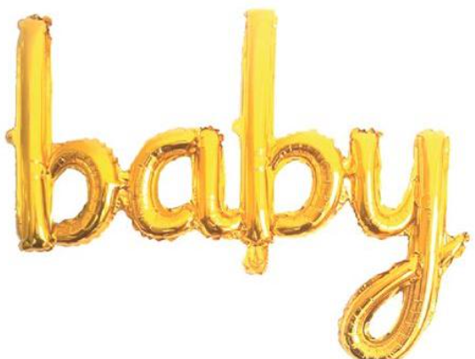 BABY FOLYO GOLD
