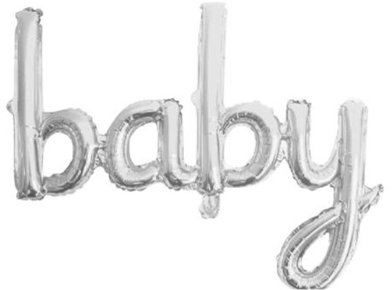 BABY FOLYO GÜMÜŞ