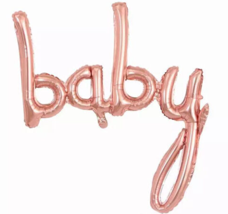BABY FOLYO ROSE GOLD