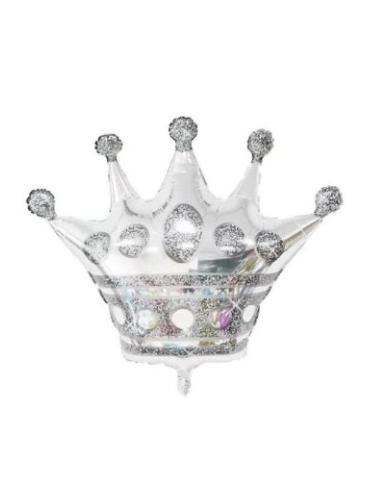 KRAL TACI GÜMÜŞ FOLYO