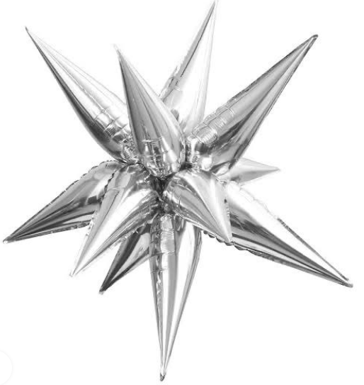 KUTUP YILDIZI GÜMÜŞ FOLYO