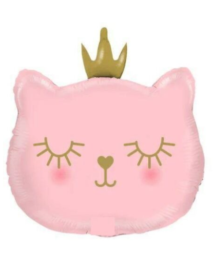 PEMBE KEDİ FOLYO