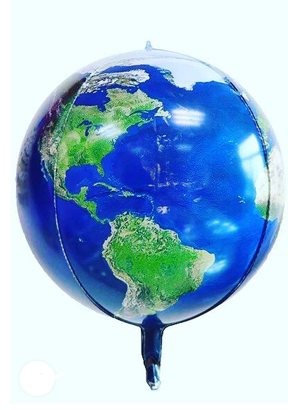 DÜNYA FOLYO BALON