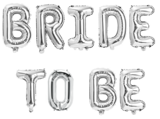 BRİDE TO BE GÜMÜŞ FOLYO