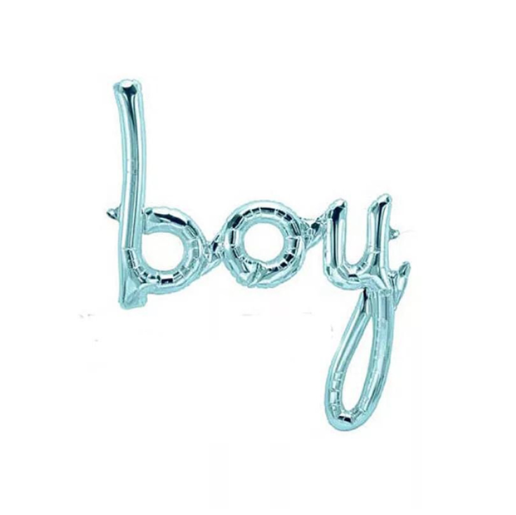 BOY İMZA MAVİ