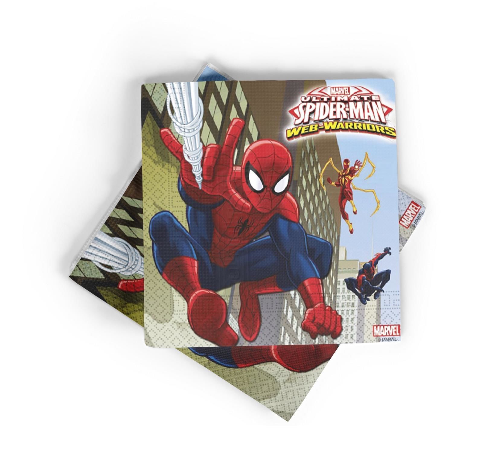 PEÇETE  ÖRÜMCEK ADAM