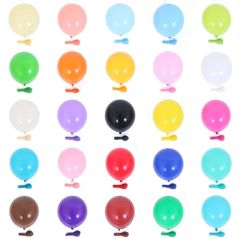 BALON PASTEL PEMBE 100 LÜ