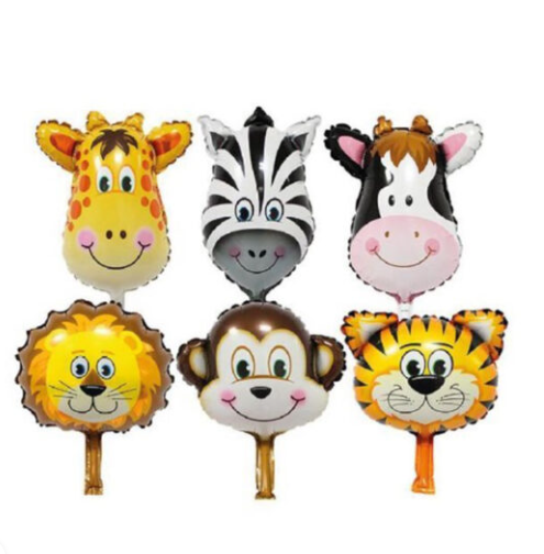 6 LI SET SAFARİ
