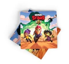 PEÇETE BRAWL STARS