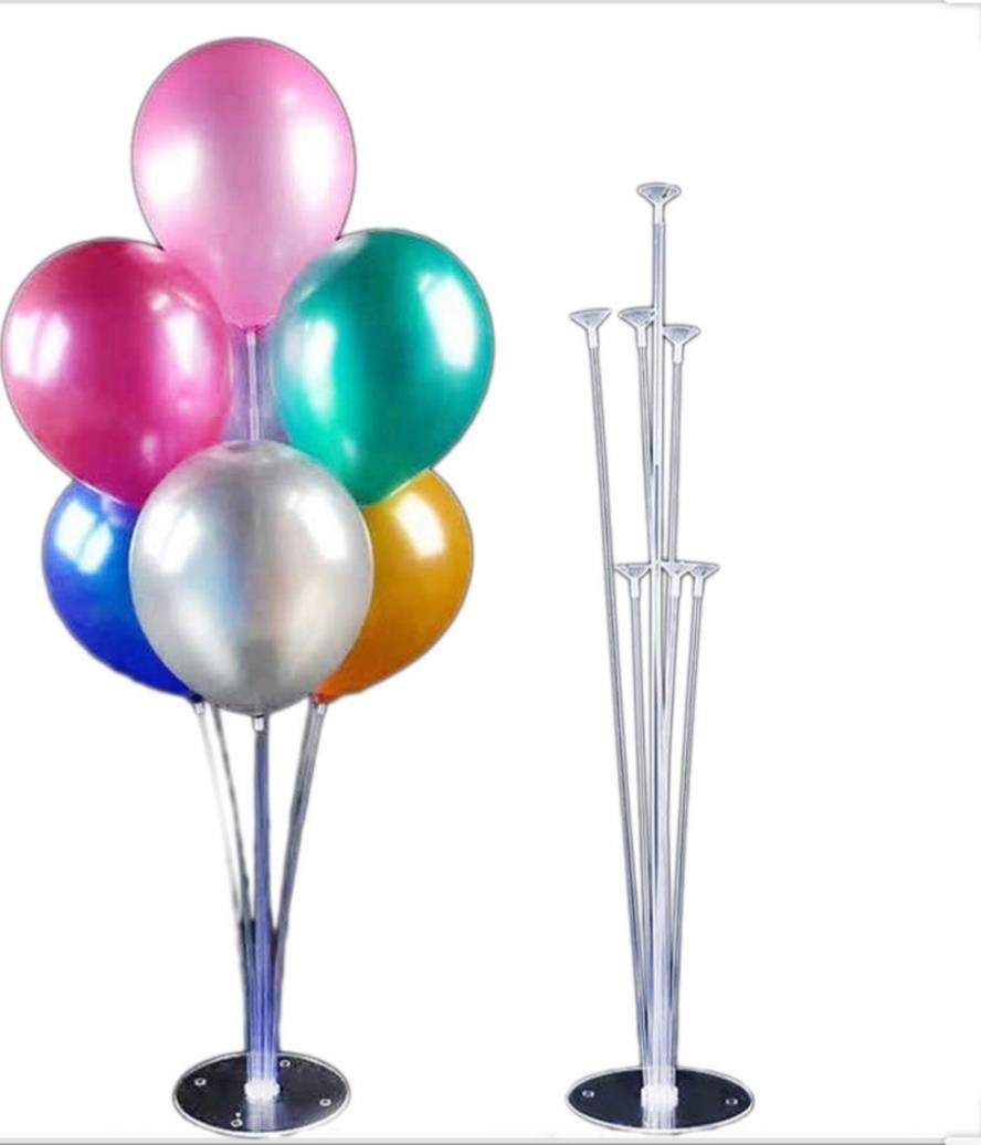 BALON STAND ŞEFFAF 75 CM (1 KOLİ 100 ADET)