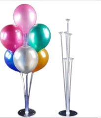 BALON STAND ŞEFFAF 75 CM (1 KOLİ 100 ADET)