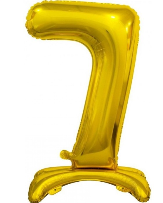 32''AYAKLI ALTIN 7 RAKAMI