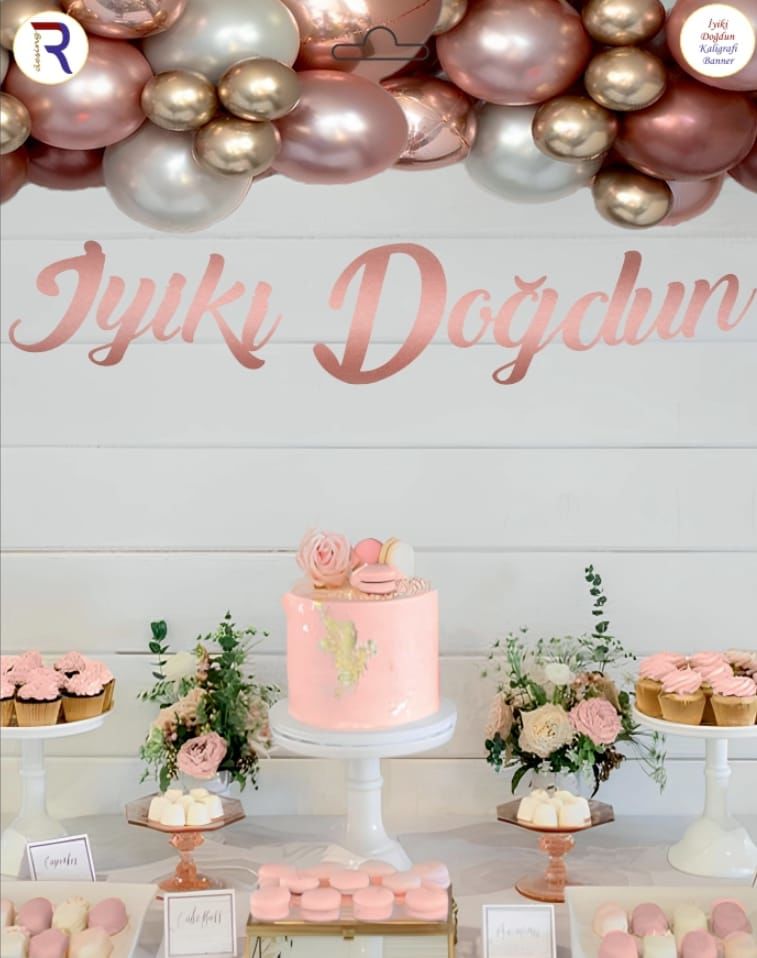 KOREOGRAFİ İYİKİ DOĞDUN ROSE