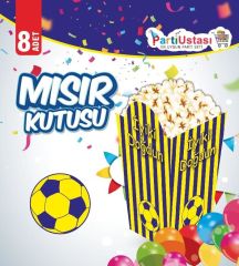 MISIR KUTUSU FENERBAHÇE 8 Lİ