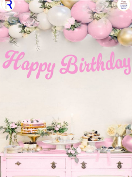 KOREOGRAFİ HAPPY PEMBE