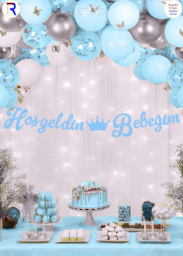 KOREOGRAFİ HOŞ.BEBEĞİM MAVİ