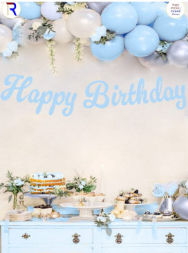 KOREOGRAFİ HAPPY MAVİ