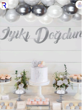 KOREOGRAFİ İYİKİ DOĞDUN GÜMÜŞ