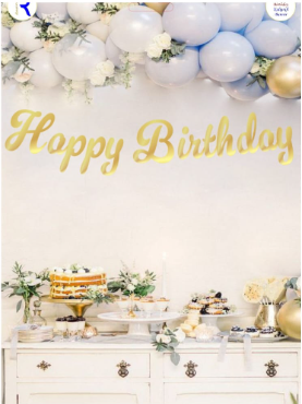 KOREOGRAFİ HAPPY GOLD