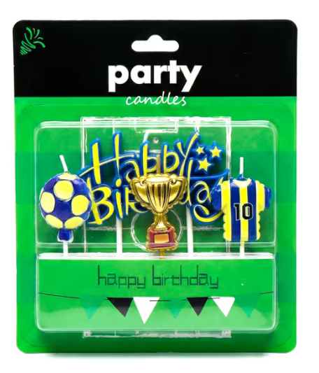 SARI LACİVERT 4 LÜ MUM